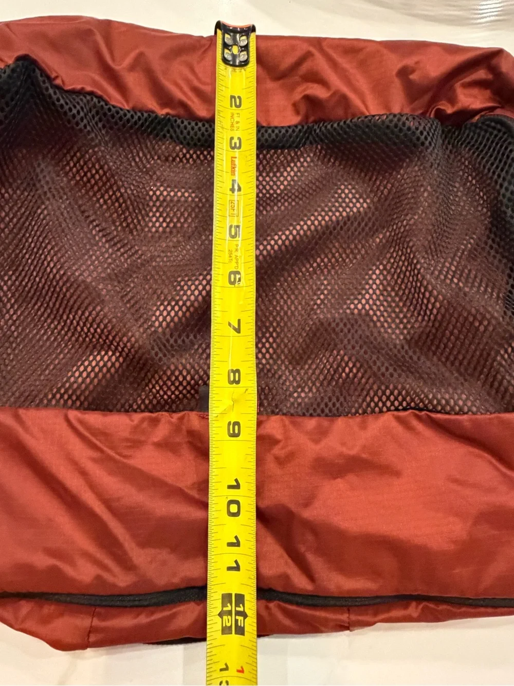 REI packing cube